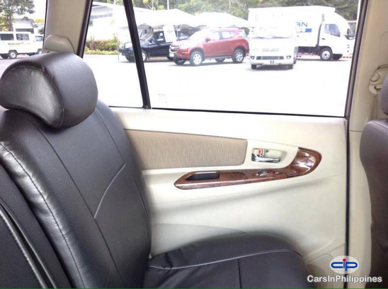 Toyota Innova Automatic 2013 in Cagayan