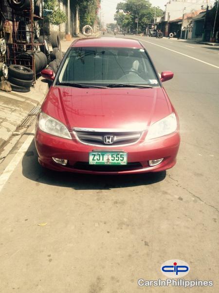 Picture of Honda Automatic