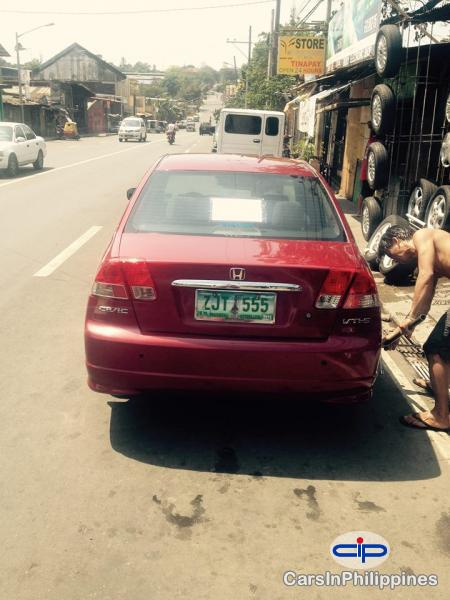 Honda Automatic in Mountain Province