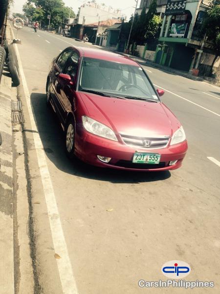 Honda Automatic in Philippines