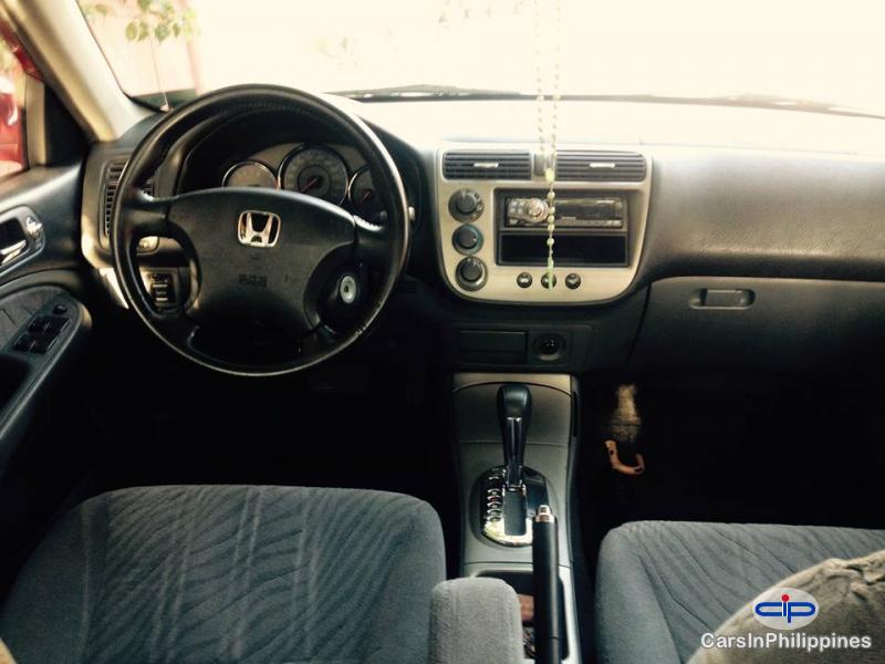 Honda Automatic - image 9