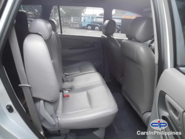 Toyota Innova Manual 2009 in Philippines