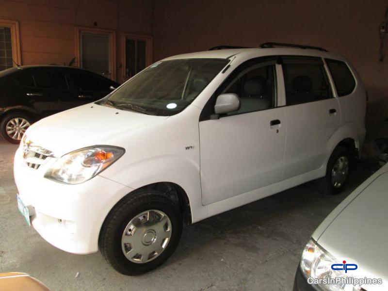 Picture of Toyota Avanza