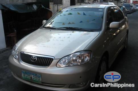 Picture of Toyota Corolla Automatic 2007