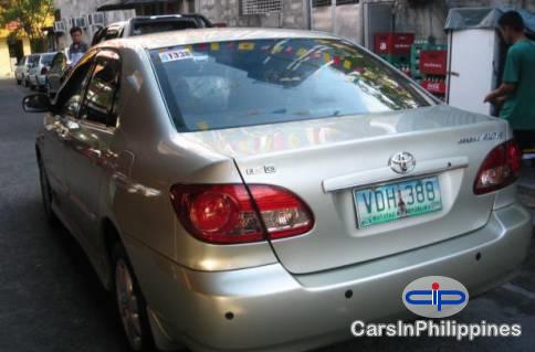 Toyota Corolla Automatic 2007