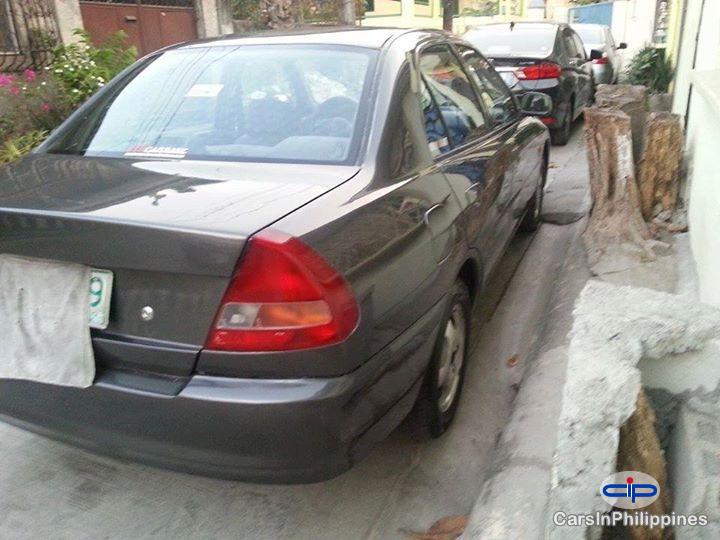 Picture of Mitsubishi Lancer Manual 1997 in Negros Oriental