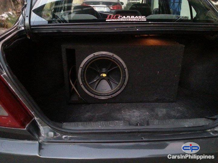 Picture of Mitsubishi Lancer Manual 1997 in Philippines