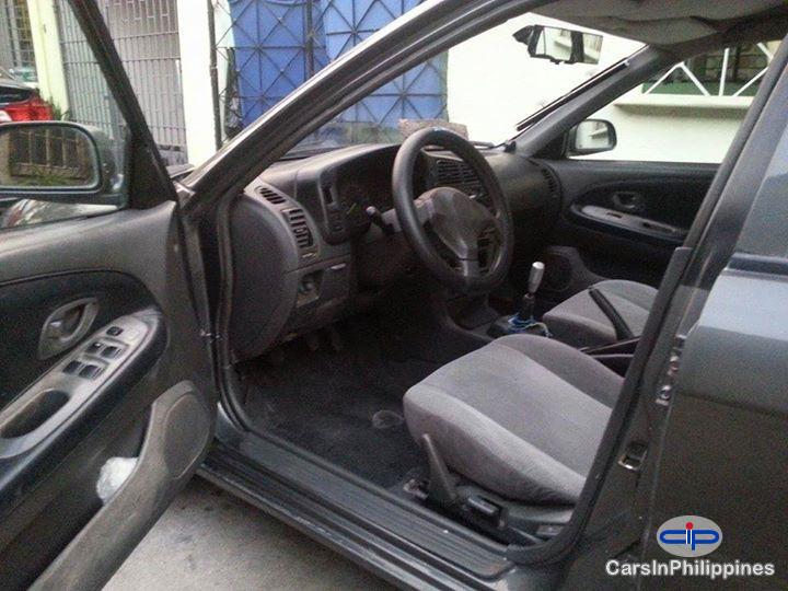 Mitsubishi Lancer Manual 1997 in Negros Oriental - image