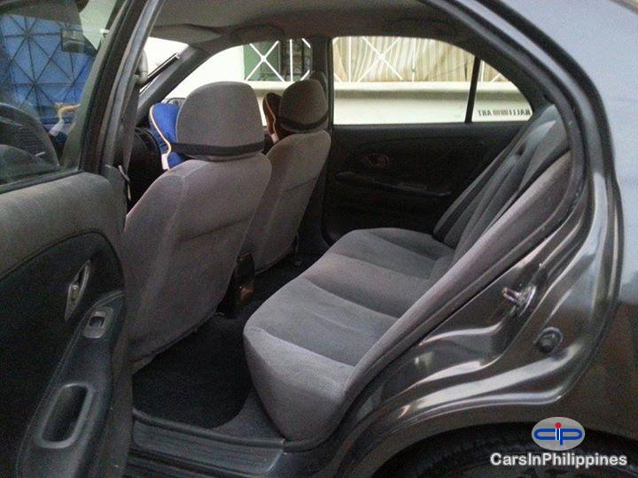 Mitsubishi Lancer Manual 1997 in Philippines - image