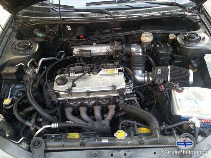 Mitsubishi Lancer Manual 1997 - image 9