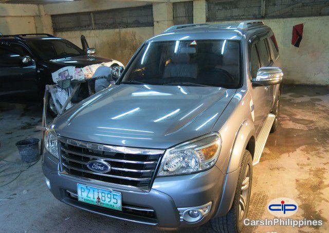 Picture of Ford Everest Automatic 2006