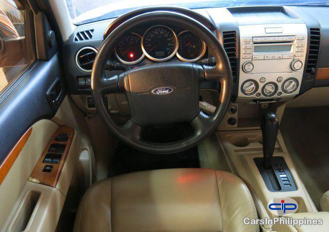 Ford Everest Automatic 2006 in Metro Manila