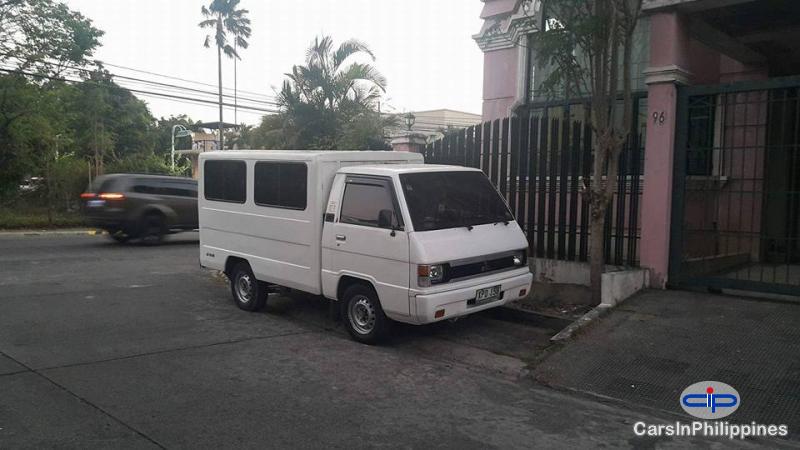 Picture of Mitsubishi L300 Automatic