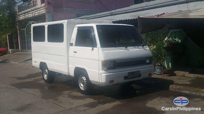 Mitsubishi L300 Automatic in Philippines
