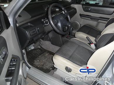 Nissan X-Trail Automatic 2006 in Metro Manila
