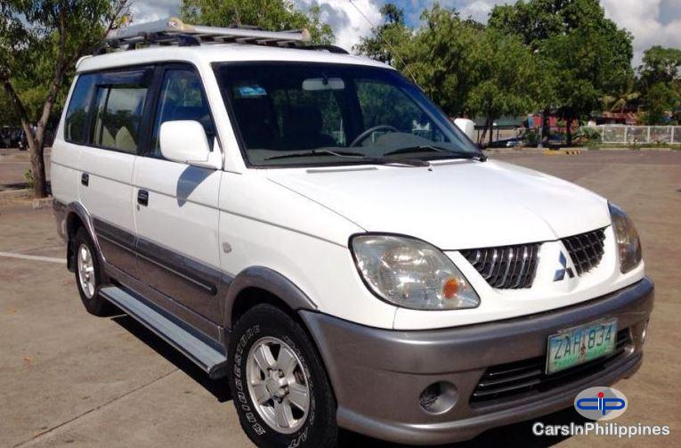 Picture of Mitsubishi Adventure