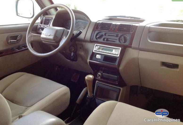Mitsubishi Adventure