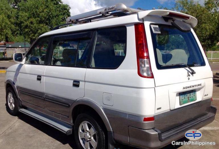 Mitsubishi Adventure in Quezon
