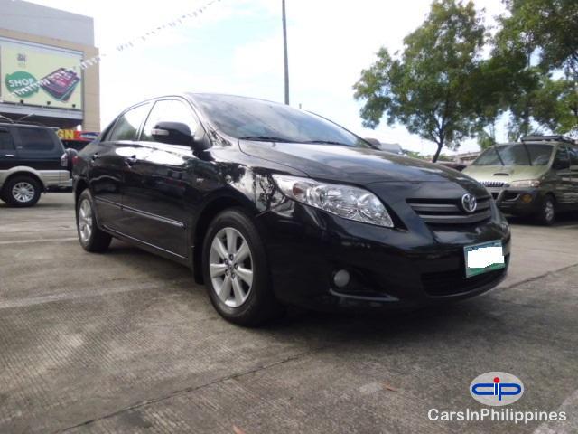 Picture of Toyota Corolla Automatic 2006