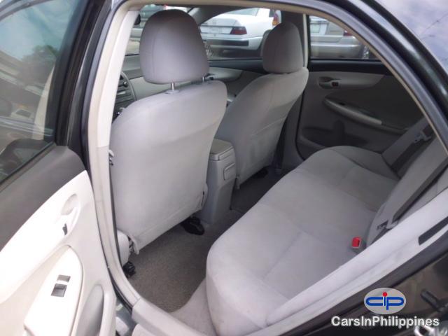 Toyota Corolla Automatic 2006 in Metro Manila