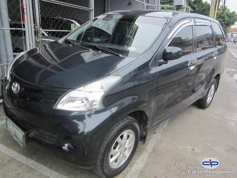 Picture of Toyota Avanza Automatic