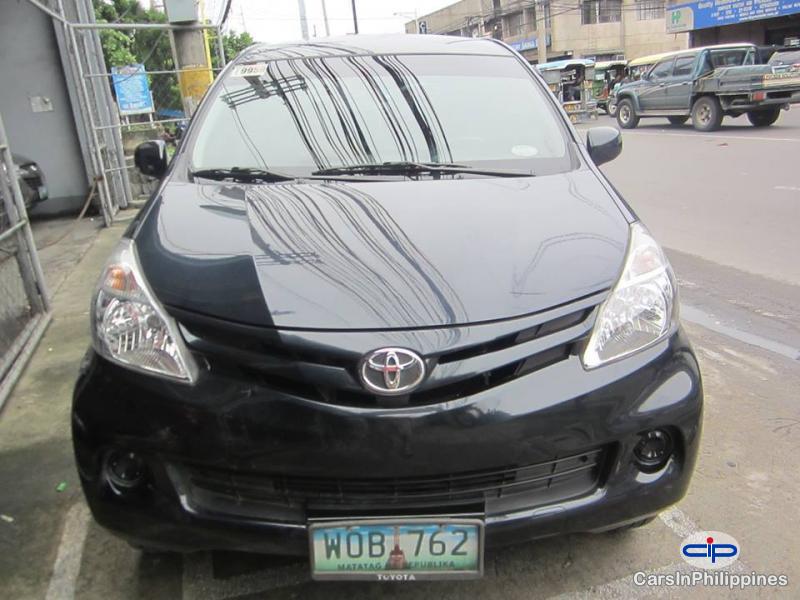 Toyota Avanza Automatic in Philippines