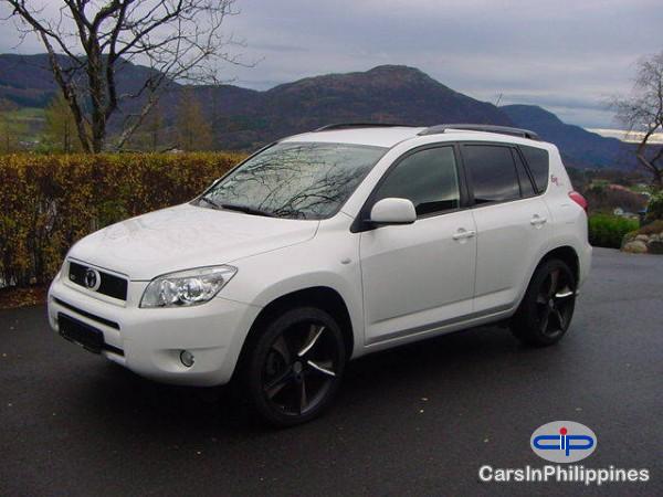 Toyota RAV4 Automatic 2008 in Philippines