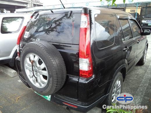 Honda CR-V Automatic 2006 - image 4