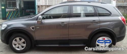 Chevrolet Captiva Automatic 2007 - image 2