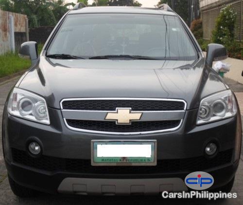 Chevrolet Captiva Automatic 2007 - image 3