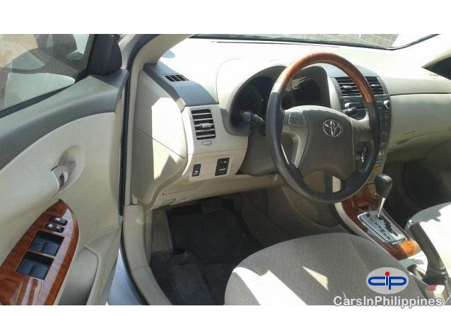 Toyota Corolla Automatic 2009