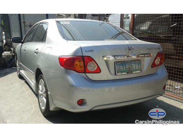 Toyota Corolla Automatic 2009 in Philippines