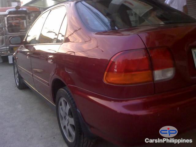 Honda Civic in Marinduque