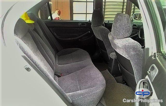 Honda Civic in Cavite
