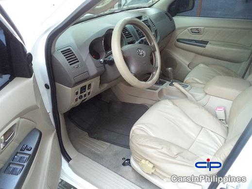 Toyota Fortuner Automatic 2007