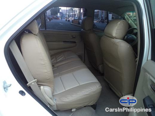 Toyota Fortuner Automatic 2007 in Metro Manila