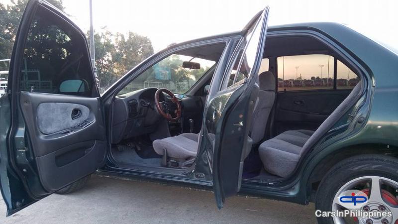 Picture of Mitsubishi Lancer Automatic