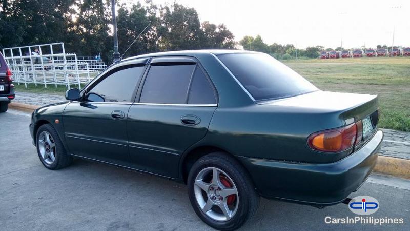 Mitsubishi Lancer Automatic