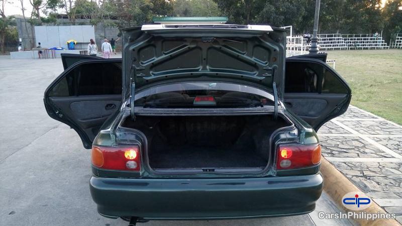 Mitsubishi Lancer Automatic in Philippines