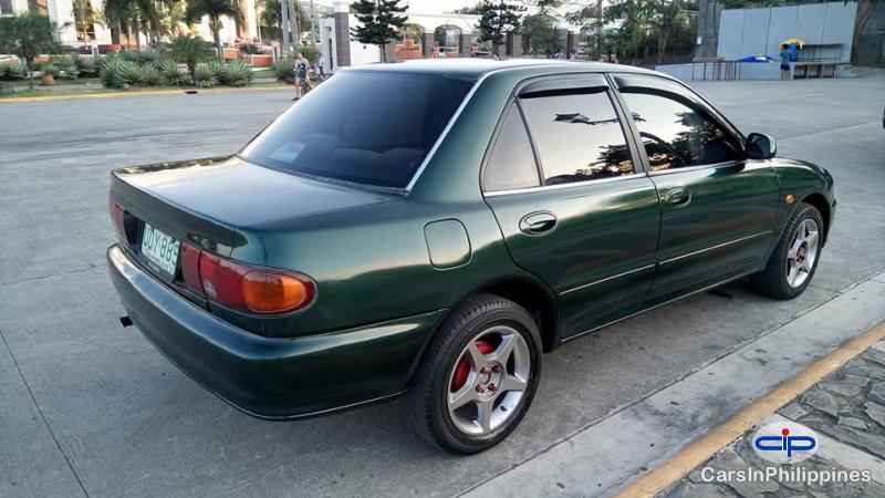 Mitsubishi Lancer Automatic in Philippines - image