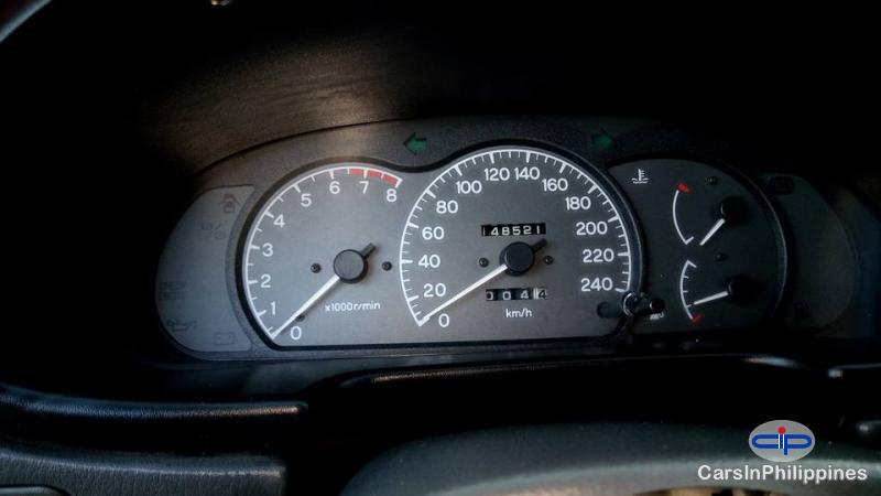 Mitsubishi Lancer Automatic - image 9