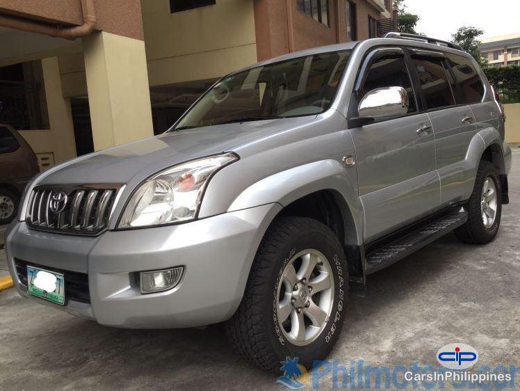 Pictures of Toyota Land Cruiser Prado