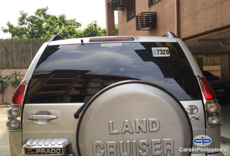 Toyota Land Cruiser Prado - image 4