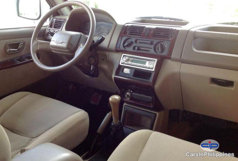Mitsubishi Adventure