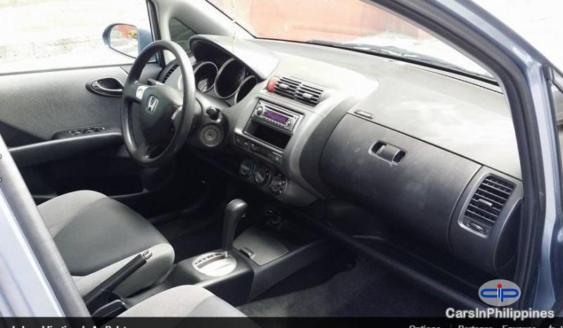 Honda Jazz in Philippines