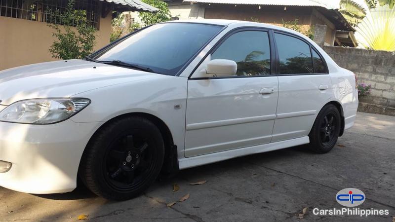 Honda Civic Automatic - image 2