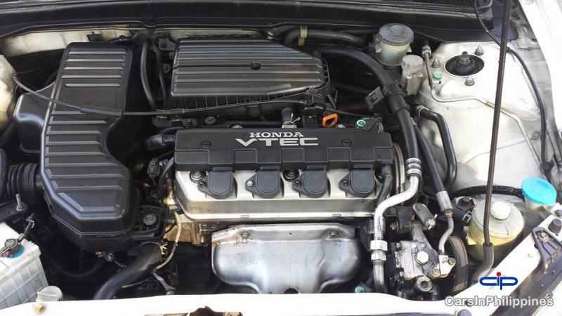 Picture of Honda Civic Automatic in Mountain Province