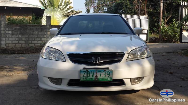 Honda Civic Automatic in Mountain Province - image