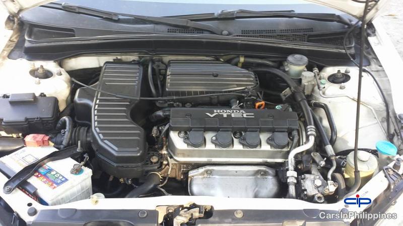 Honda Civic Automatic in Philippines - image