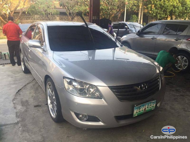 Picture of Toyota Camry Automatic